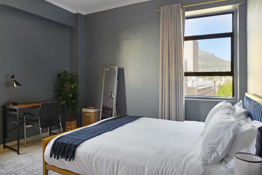 To Let 2 Bedroom Property for Rent in Cape Town City Centre Western Cape